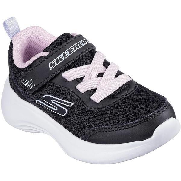 Pantofi sport copii Skechers Selectors - Reset Ac 303573N-BLK, 21, Negru