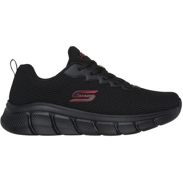 Pantofi sport barbati Skechers Bobs B Flex - Chill 118106-BBK, 42.5, Negru