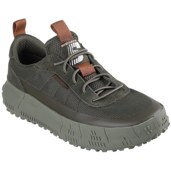 Pantofi sport barbati Skechers Revo - Kelce 210903-OLV, 40, Verde