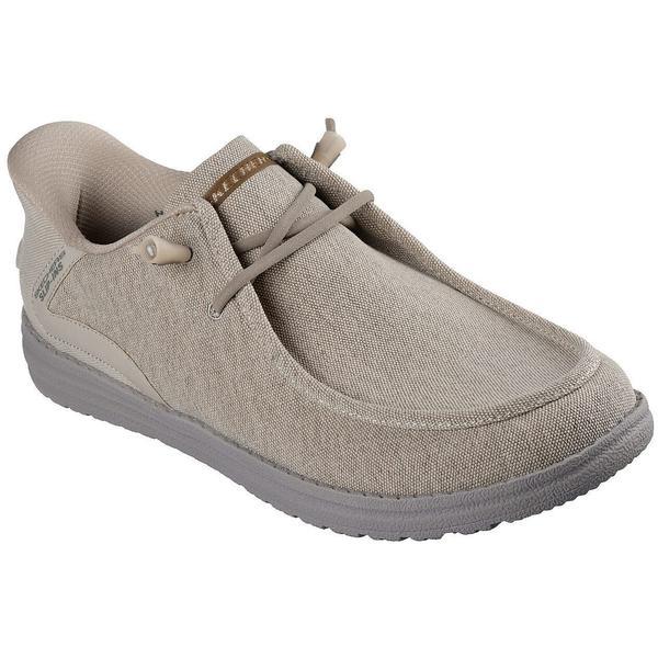 Pantofi sport barbati Skechers Melson - Coronado 210959-TPE, 45, Maro