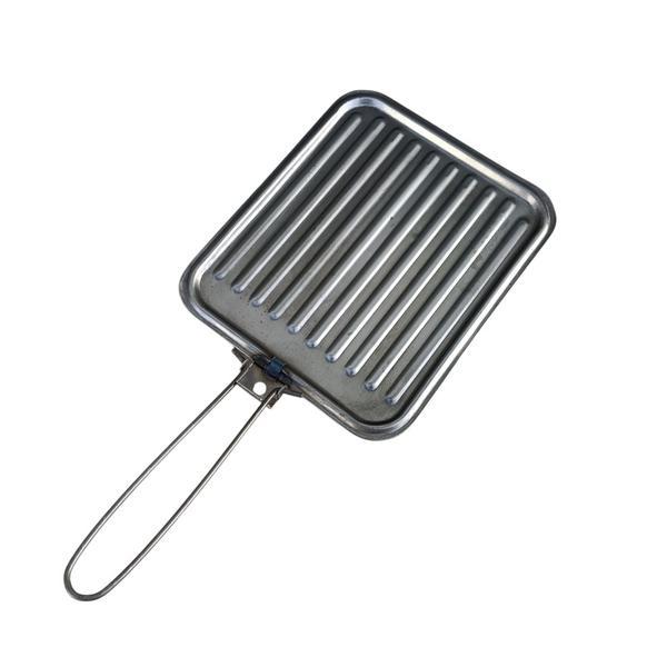 Tava pentru copt legume si carne, Inteliced&reg;, 24 x 20 cm, utilizabila pe aragaz sau foc