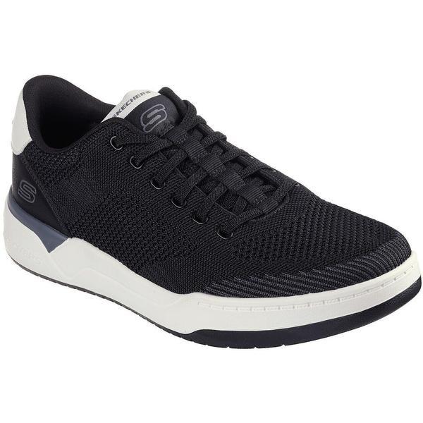 Pantofi sport barbati Skechers Corliss - Dorset 210793-BLK, 40, Negru