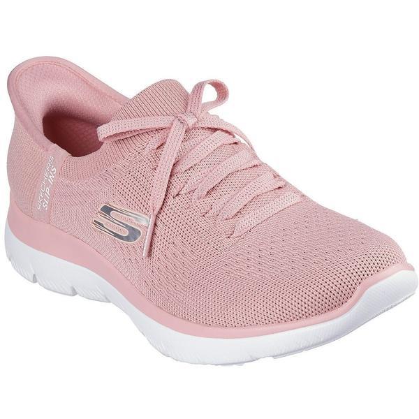 Pantofi sport femei Skechers Summits-new Daily 150263-ROS, 39, Roz