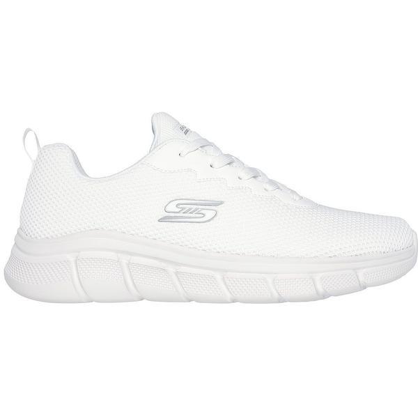 Pantofi sport barbati Skechers Bobs B Flex - Chill 118106-OFWT, 41, Alb