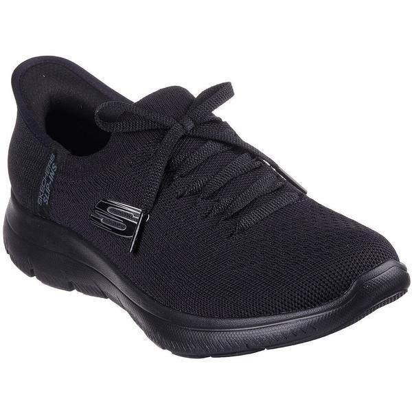 Pantofi sport femei Skechers Summits-new Daily 150263-BBK, 35.5, Negru