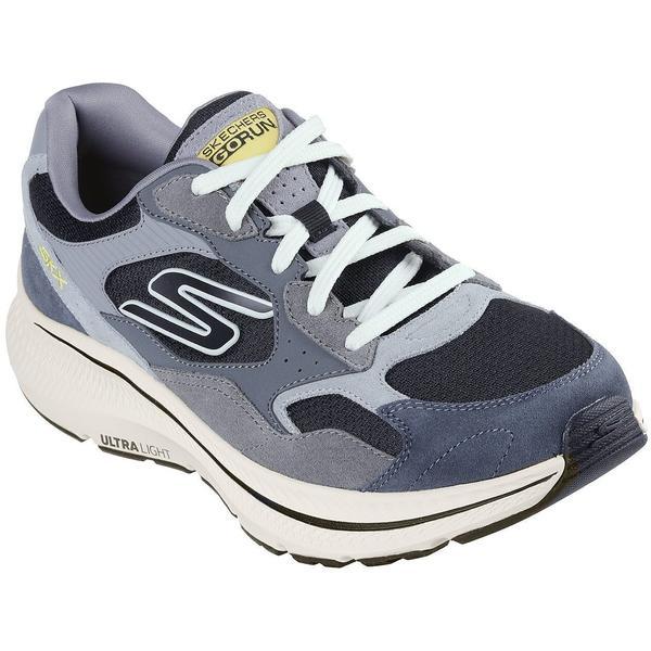 Pantofi sport barbati Skechers Go Run Consistent 2. 220872-CCBK, 42, Albastru