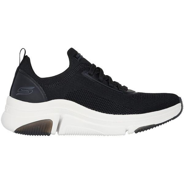 Pantofi sport femei Skechers Bobs Sparrow Flex - 117580-BLK, 40, Negru