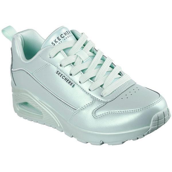 Pantofi sport femei Skechers Uno - Galactic Gal 177104-MNT, 38, Albastru