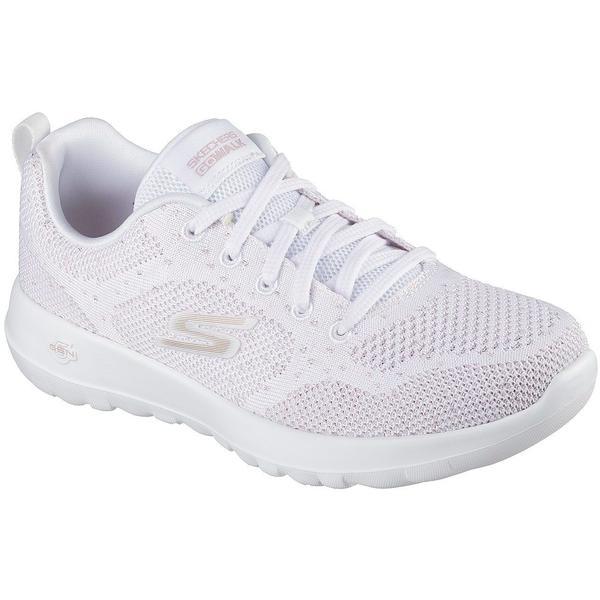 Pantofi sport femei Skechers Go Walk Joy 124640-WTRG, 38, Mov