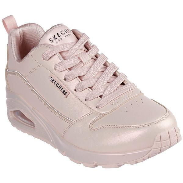 Pantofi sport femei Skechers Uno - Galactic Gal 177104-LTPK, 38, Roz