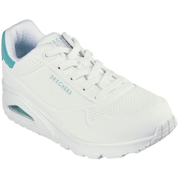 Pantofi sport femei Skechers Uno - Pop Back 177092-WMNT, 39, Alb