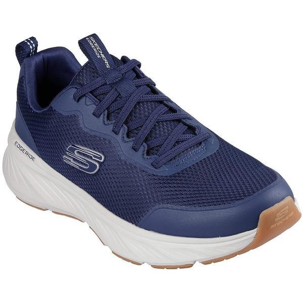 Pantofi sport barbati Skechers Edgeride - Rekze 232835-NVW, 45, Albastru
