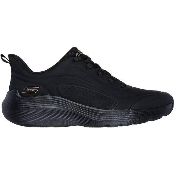 Pantofi sport femei Skechers Bobs Squad Waves-jus 117485-BBK, 39.5, Negru