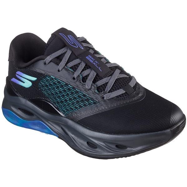 Pantofi sport barbati Skechers Skx Float 253001-BKTL, 43, Negru