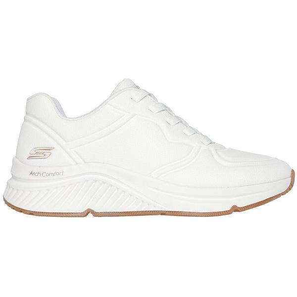 Pantofi sport femei Skechers Bobs Arch Comfort B 117560-WHT, 40, Alb