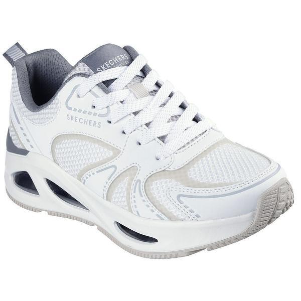 Pantofi sport femei Skechers Uno Ego-illustris Ai 177474-WGY, 35, Alb