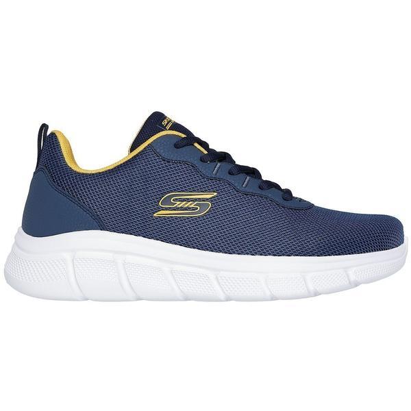 Pantofi sport barbati Skechers Bobs B Flex - Icy Ed 118109-NVY, 41, Albastru
