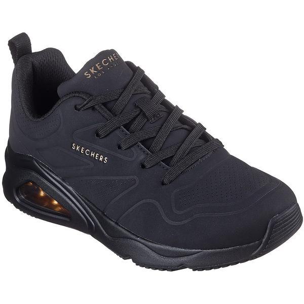 Pantofi sport femei Skechers Tres-air Uno - Ah - 177390-BBK, 36, Negru