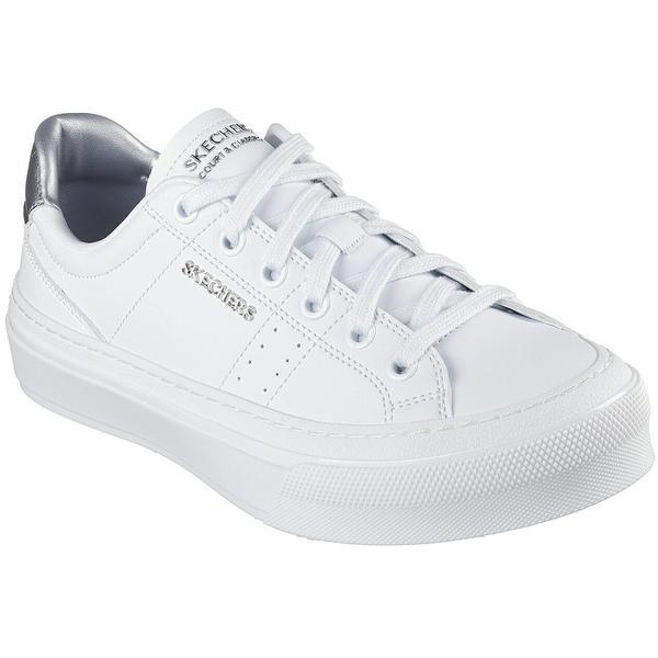 Pantofi sport femei Skechers Selene-sophisticated 185280-WSL, 35, Alb