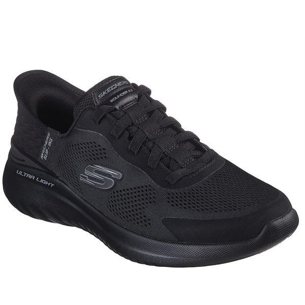 Pantofi sport barbati Skechers Bounder 2.0 - Emerge 232459-BBK, 40, Negru