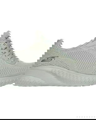 Pantofi sport femei Skechers Bobs Squad Chaos-Face Off 117209-SAGE, 36, Verde