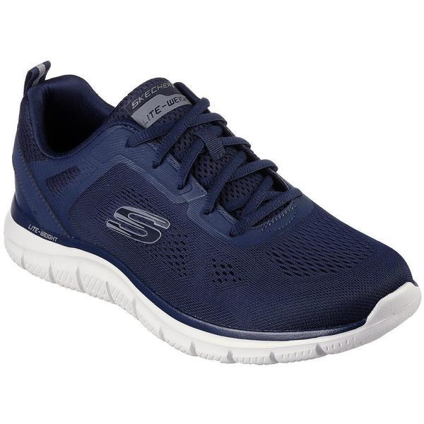 Pantofi sport barbati Skechers Track Broader 232698-NVY, 46, Albastru