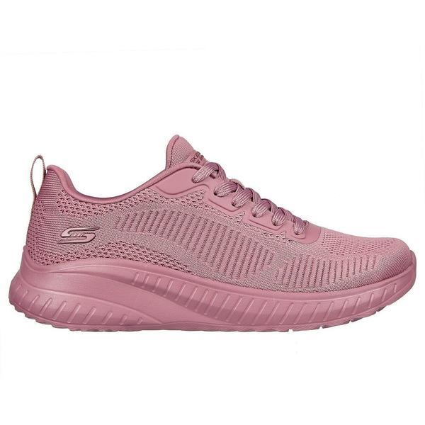 Pantofi sport femei Skechers Bobs Squad Chaos-Face Off 117209-RAS, 38, Mov