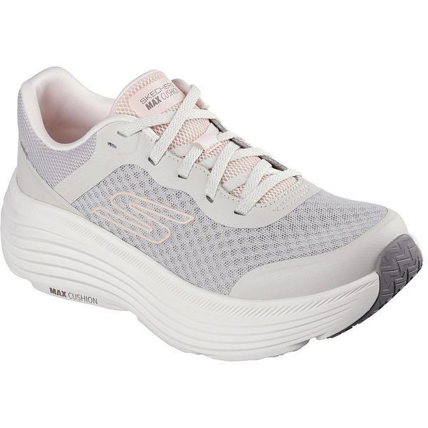 Pantofi sport femei Skechers Max Cushioning Endea 129470-NAT, 40, Gri