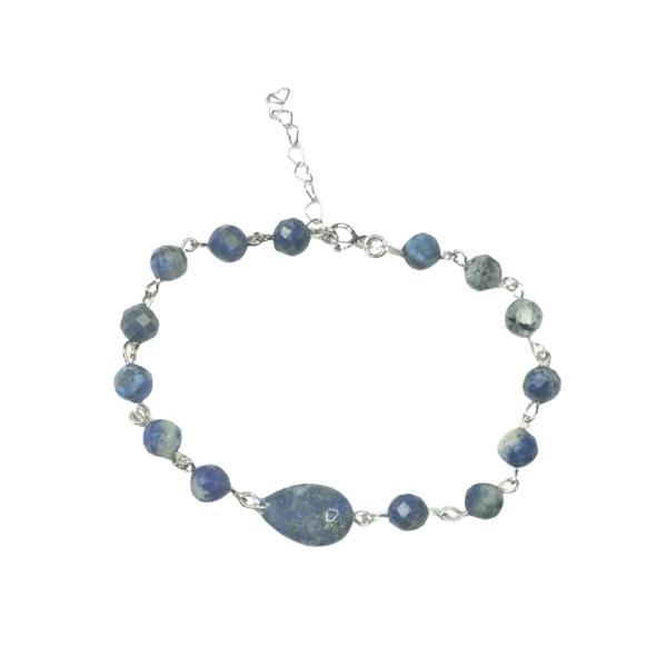 Bratara Argint 925, Lapis Lazuli