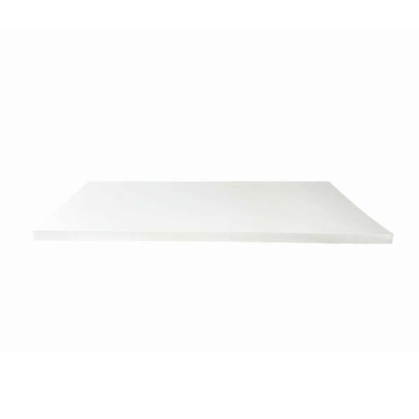 Polita Pal alba, 60x40x1.8 cm