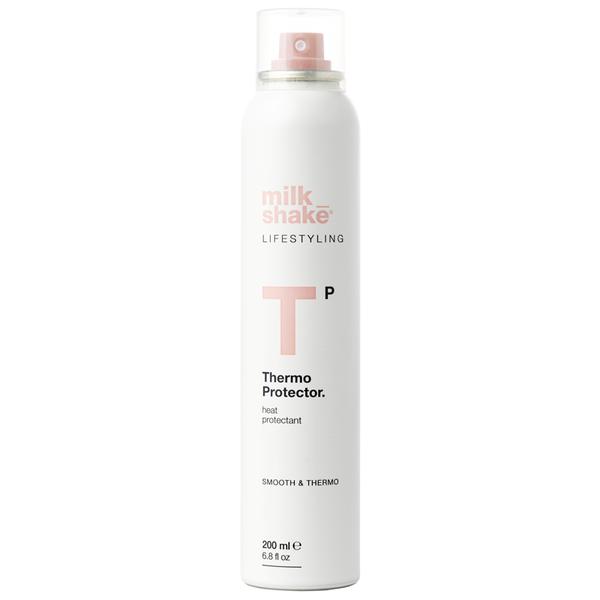 Spray de Par pentru Protectie Termica - Milk Shake Lifestyling Thermo-Protector Heat Protectant, 200 ml