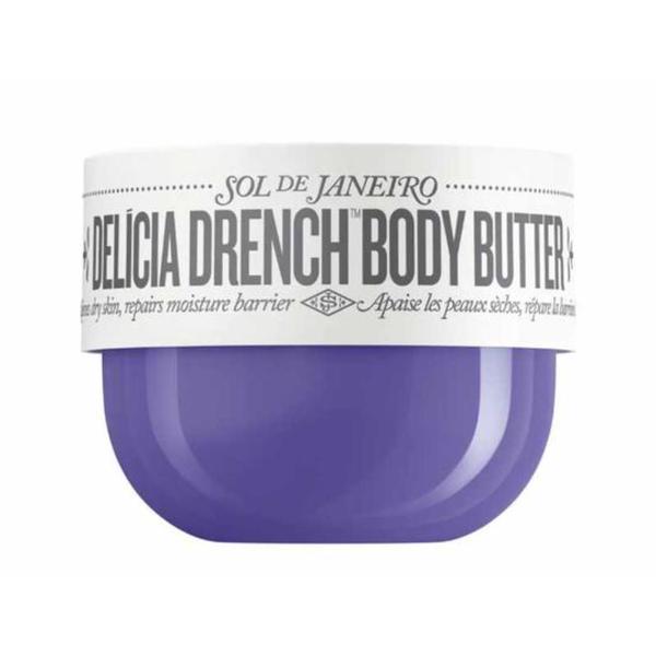 Crema hidratanta de corp Sol De Janeiro Delia Drench Body Butter 240ml