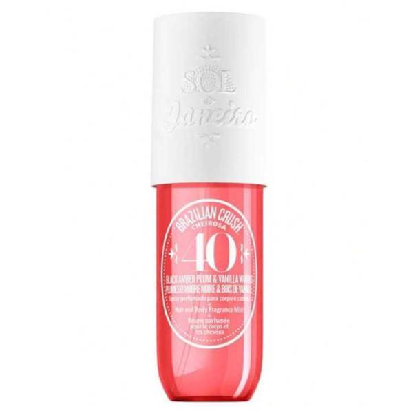 Spray de corp Sol De Janeiro, Cheirosa 40 Hair &amp; Body Fragrance Mist, 240 ml