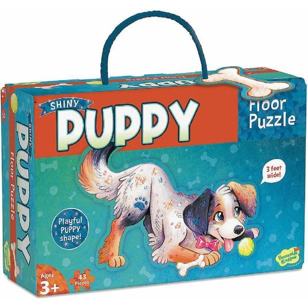 Puzzle de podea: Catelus. Puppy