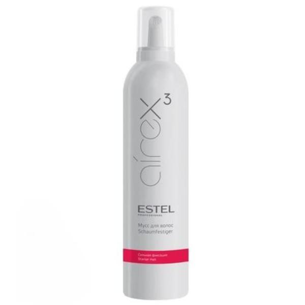 Spuma fixare puternica Airex Estel Professional, 300 ml