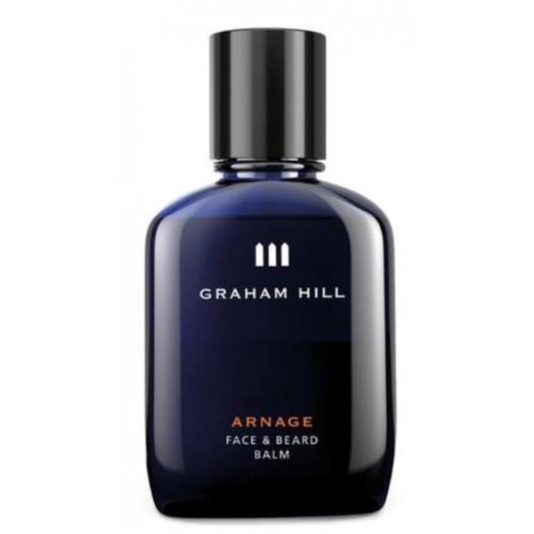 Balsam dupa barbierit pentru fata si barba Arnage Graham Hill, 100 ml