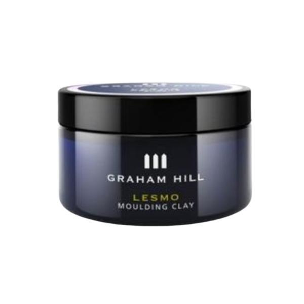 Argila pentru par Lesmo Graham Hill, 75 ml