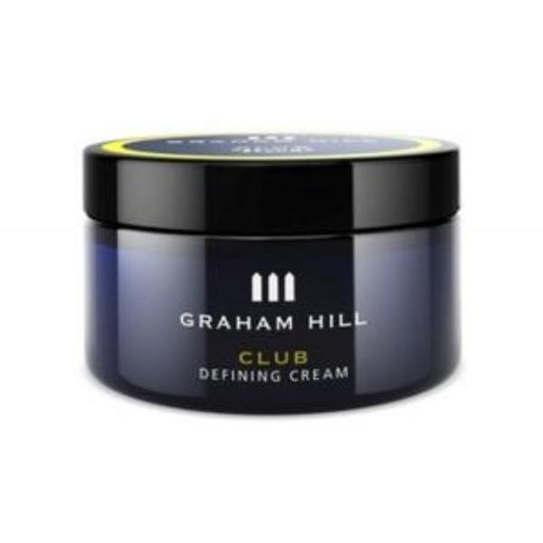 Crema pentru styling Club Defining Graham Hill, 75 ml