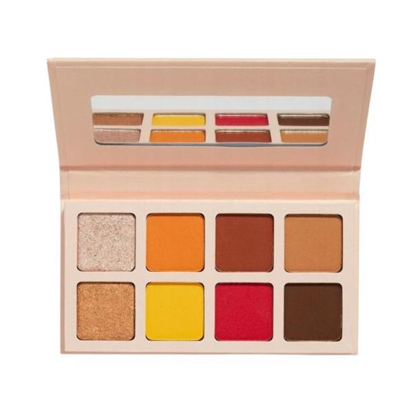Paleta farduri de pleoape, Revolution Soph X Eyeshadow Mini Spice