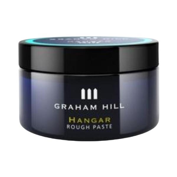 Pasta pentru par efect mat, fixare elastica Hangar Graham Hill, 100 ml