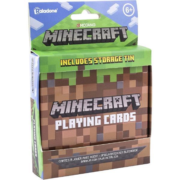 Carti de joc. Minecraft