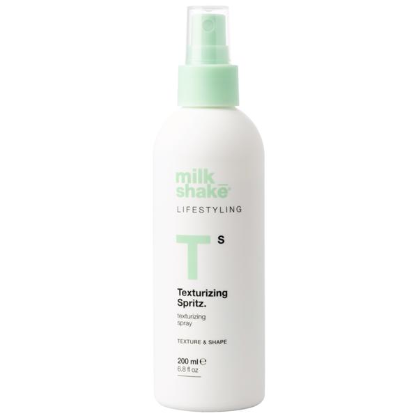 Spray Texturizant pentru Par - Milk Shake Lifestyling Texturizing Spritz, 200 ml