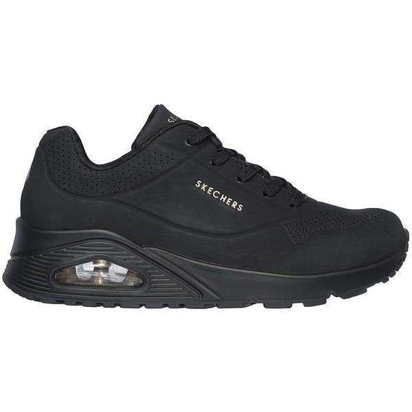 Pantofi sport femei Skechers Stand On Air 73690-BBK, 38.5, Negru