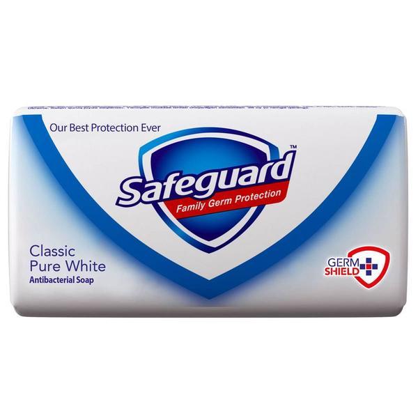 SHORT LIFE - Sapun Solid Classic PureWhite Safeguard, 90 g