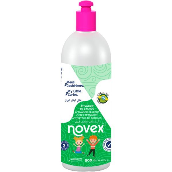Activator Bucle Copii, Novex, 500 ml