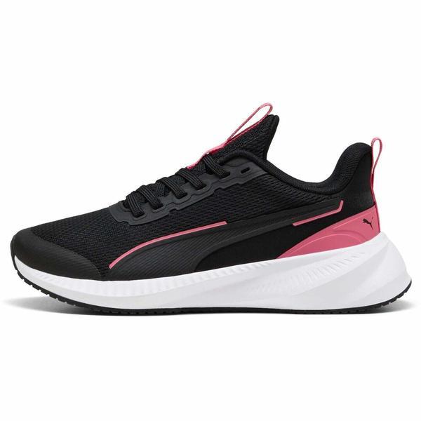 Pantofi sport copii Puma Flyer Lite 3 Jr 40152603, 35.5, Negru