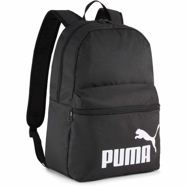 Rucsac unisex Puma Phase Backpack 22L 09116401, Marime universala, Negru