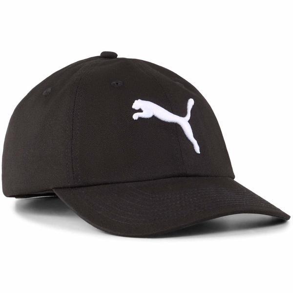 Sapca unisex Puma Ess Cat Bb Cap 02599801, Marime universala, Negru