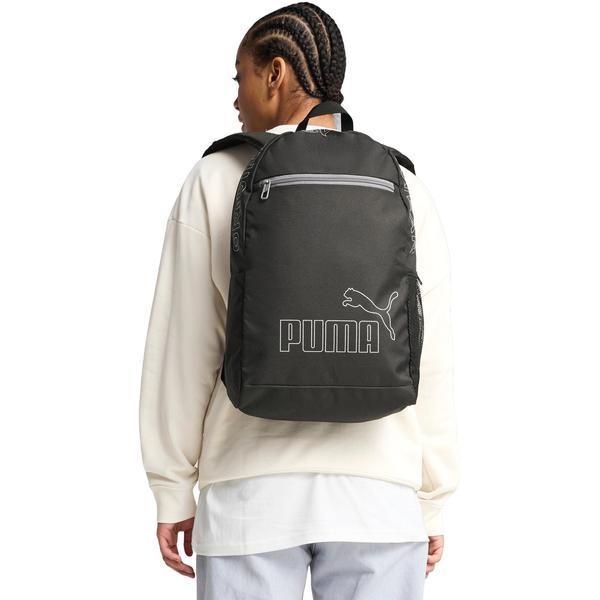 Rucsac unisex Puma Phase Backpack II 20L 09116601, Marime universala, Negru