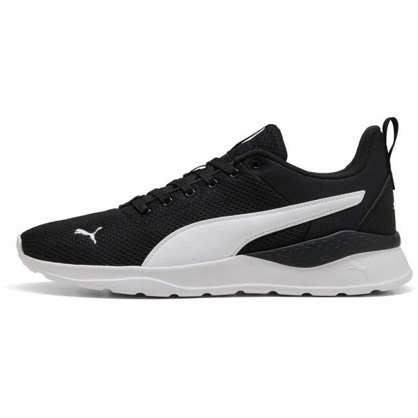 Pantofi sport barbati Puma Anzarun Lite 37112802, 45, Negru